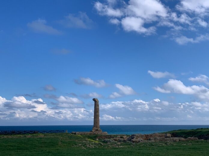 capo colonna crotone
