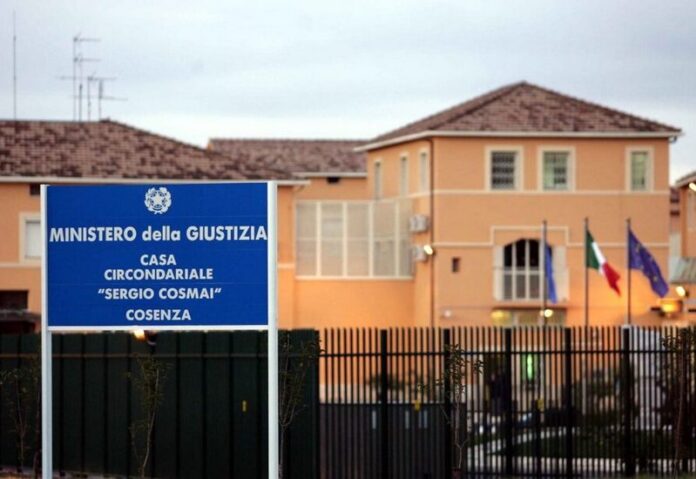 carcere cosenza