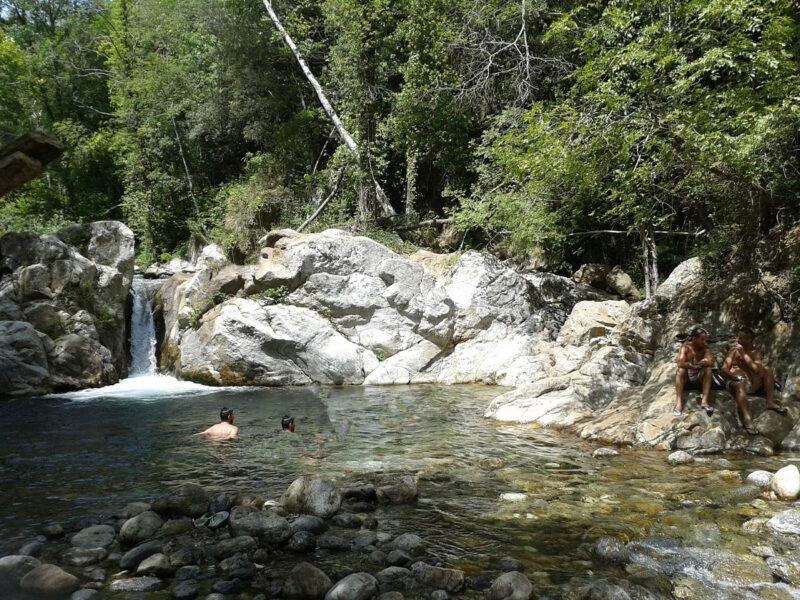cascata sersale