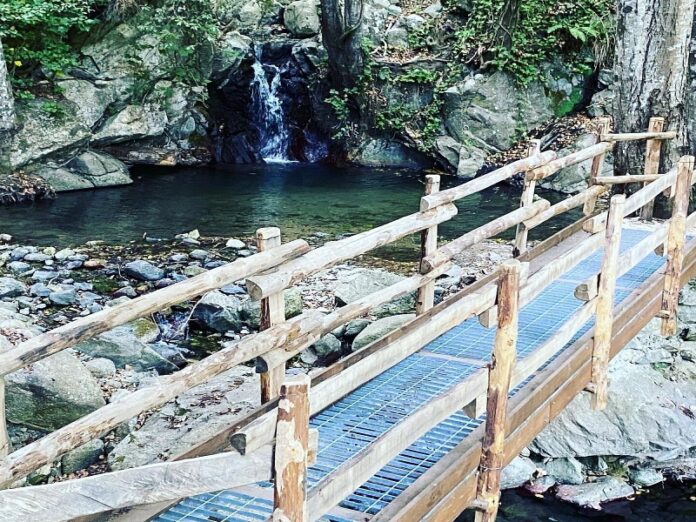 cascata sersale