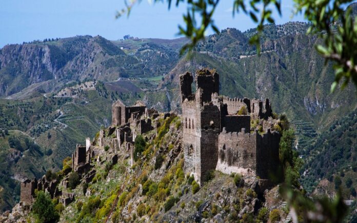 Castello dell’Amendolea
