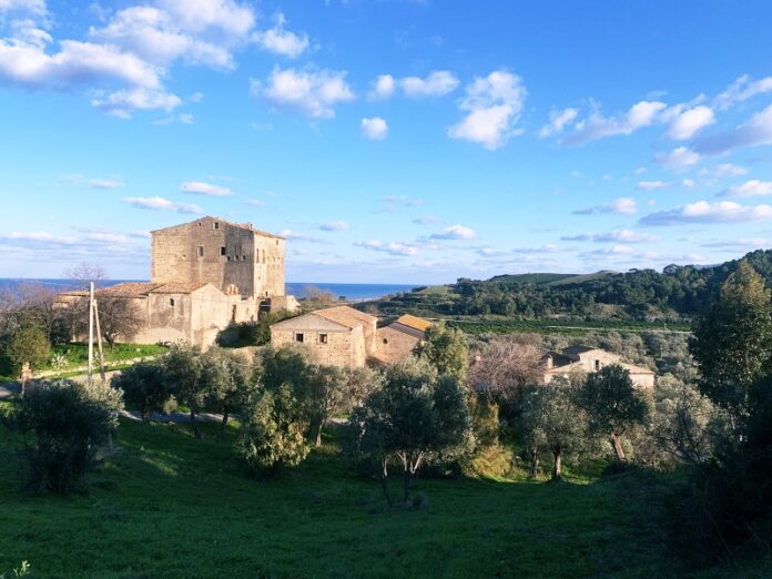 castello dell'arso mandatoriccio