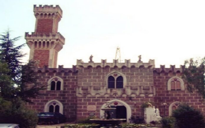 castello gaudio melissa