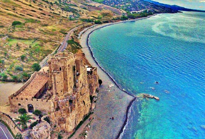 castello roseto