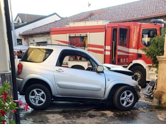 cessaniti incidente mortale