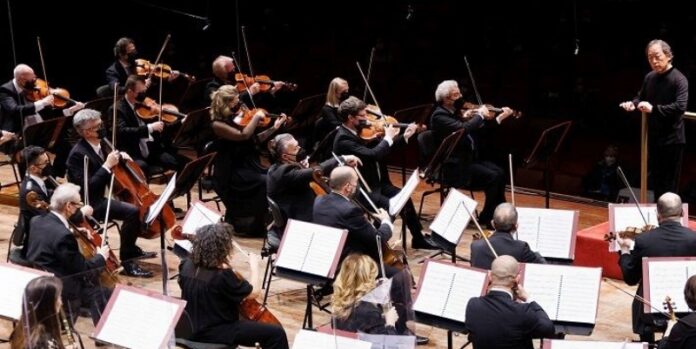concerto viaggio treno