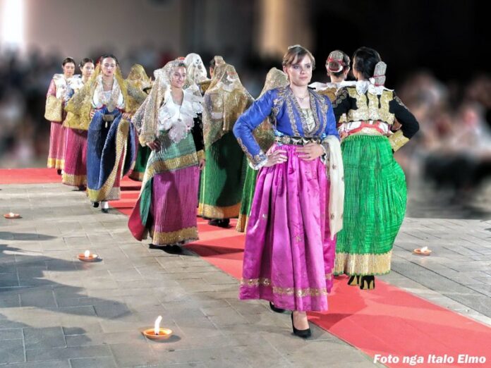 costumi arbereshe