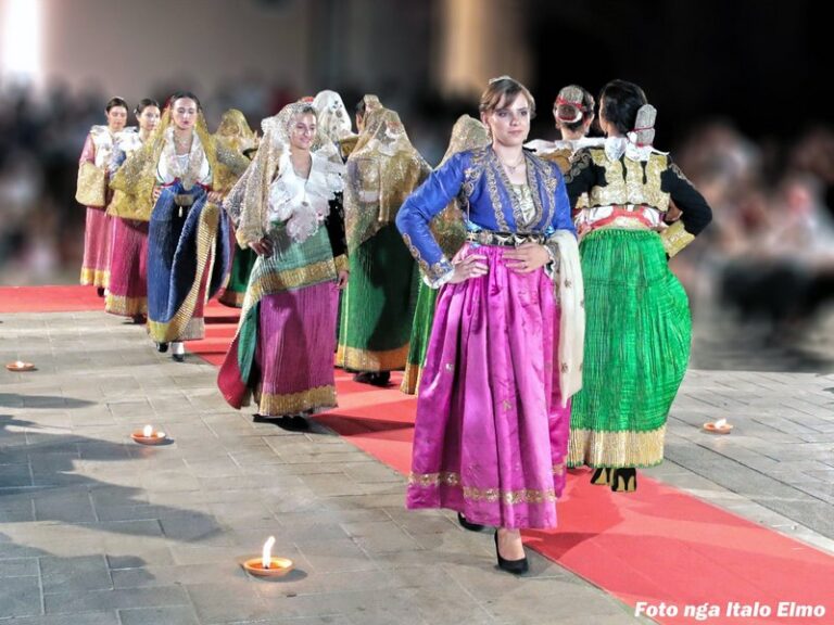 costumi arbereshe