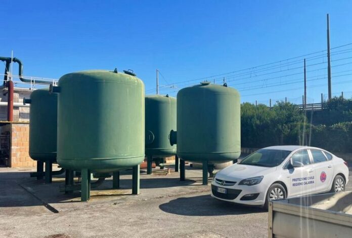 depuratore belvedere