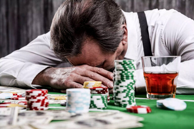 dipendenza gioco ludopatia
