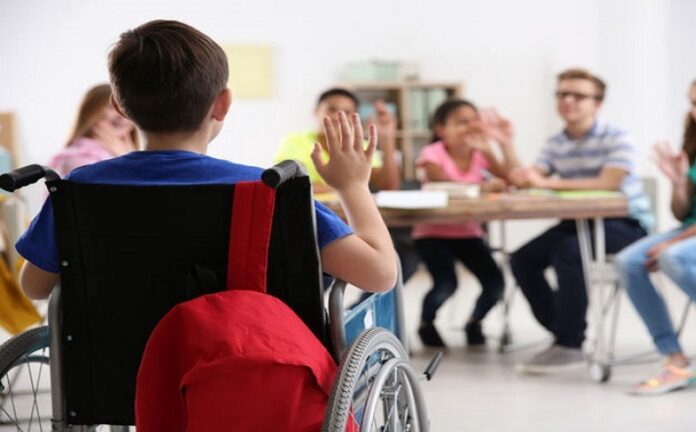 disabili studenti
