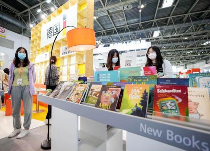 fiera del libro pechino