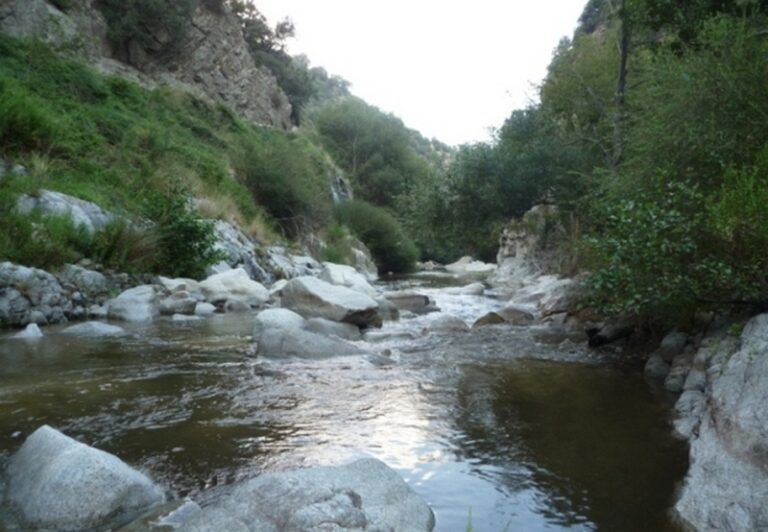 fiume allaro