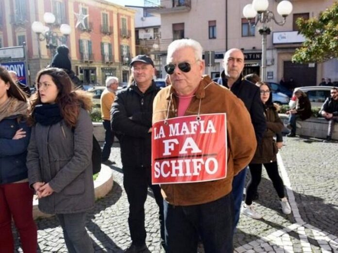 francesco coco ex sindaco roccabernarda