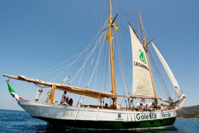 goletta verde 2022 catanzaro