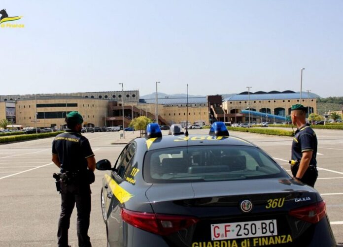 guardia di finanza lamezia