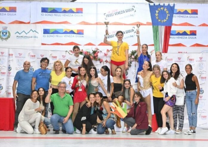 campioni pattinaggio