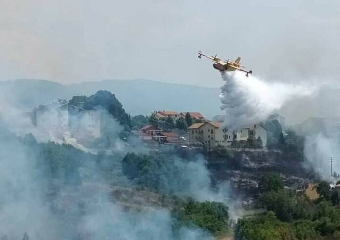 incendio carolei