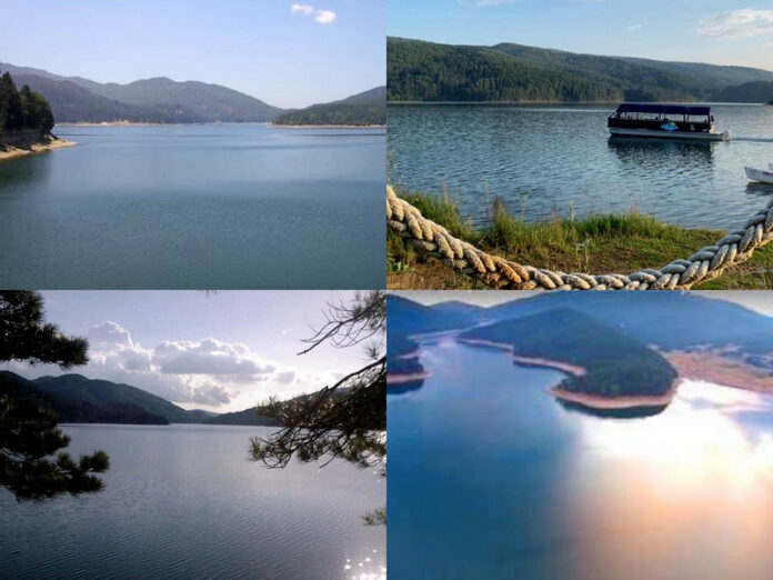 laghi ampollino e arvo