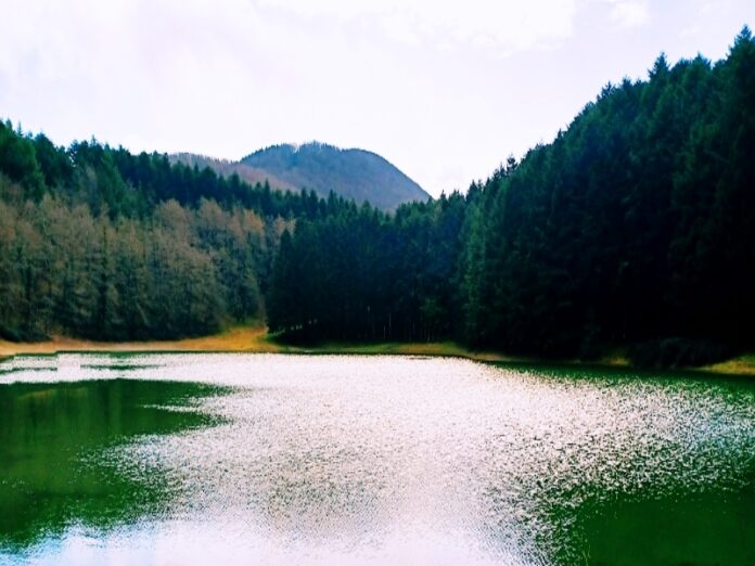lago la penna sangineto
