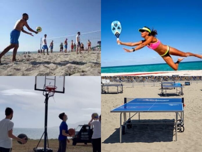 mare e sport Calabria