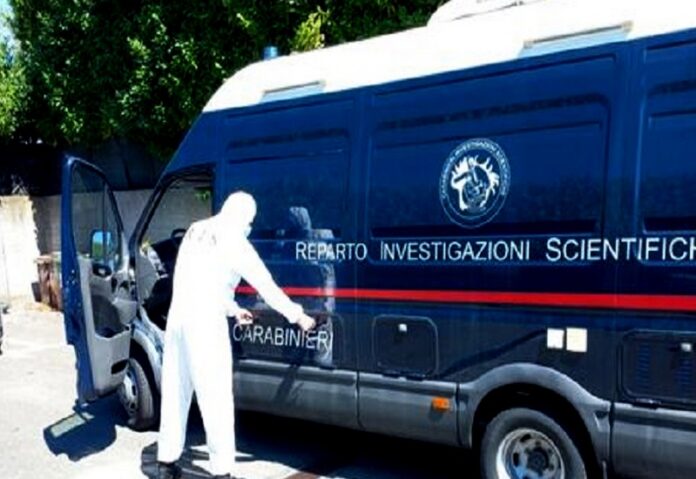 omicidio gioffrè