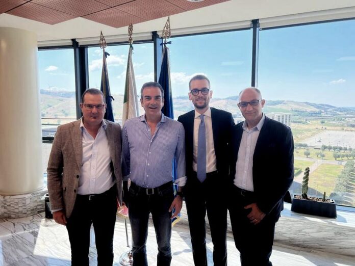 pappaterra incontra occhiuto
