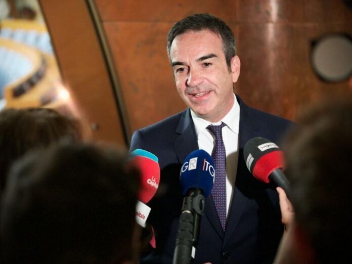 occhiuto roma bronzi di riace