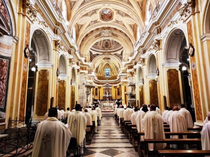 nuovi sacerdoti Calabria