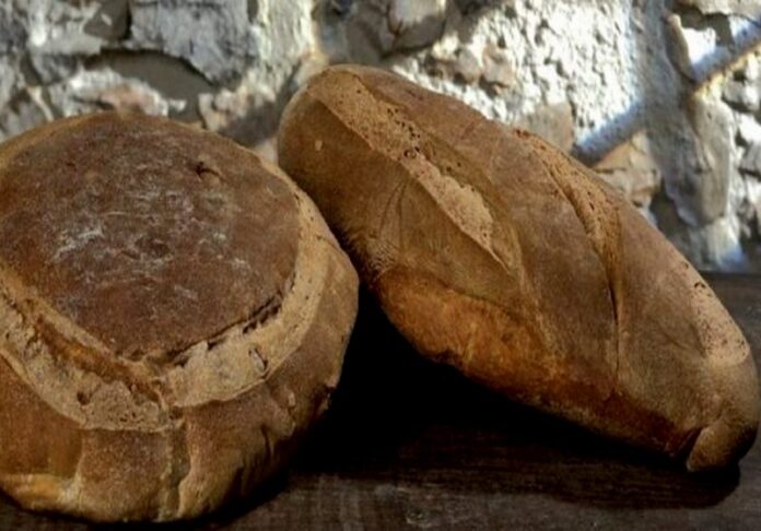 pane di canolo jearmanu