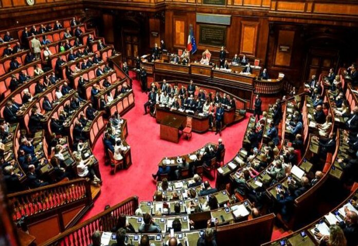 parlamento governo