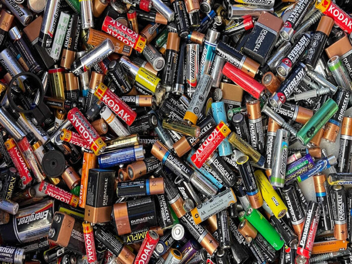 raccolta pile calabria