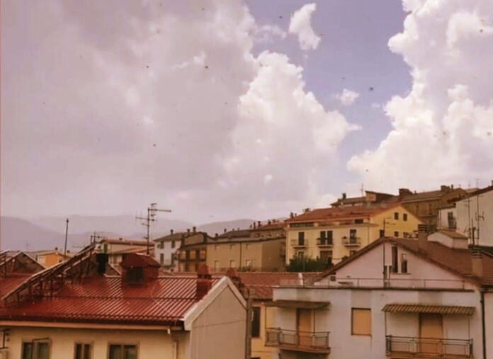 pioggia estate san giovanni in fiore