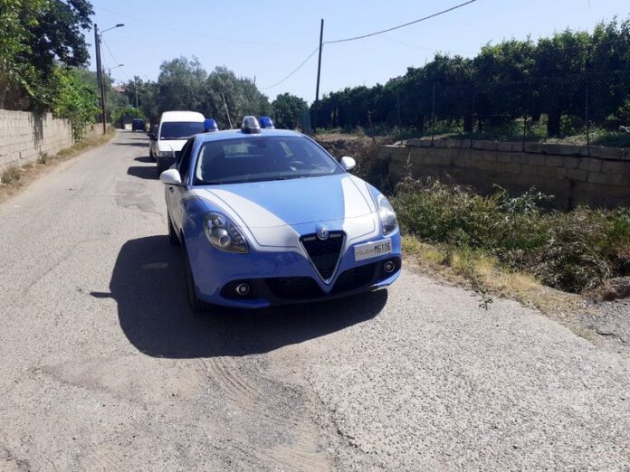 polizia corigliano rossano