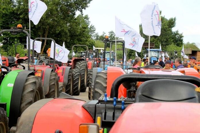 protesta agricoltori lamezia
