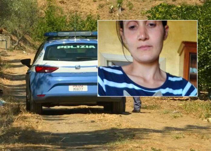 ragazza ritrovata corigliano