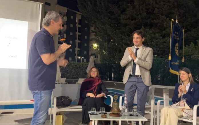 rotary club cosenza