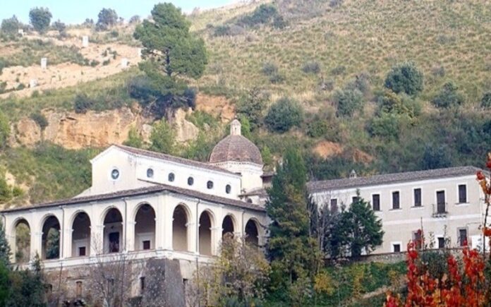 santuario madonna della catena