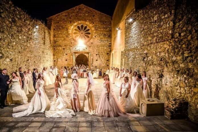 sfilata abiti sposa Castrolibero Cosenza