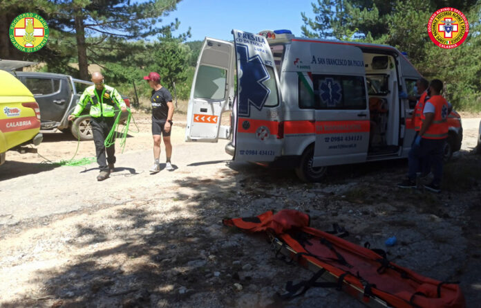 soccorso alpino e 118