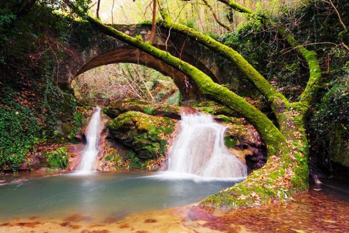 foto acqua mangiatorella