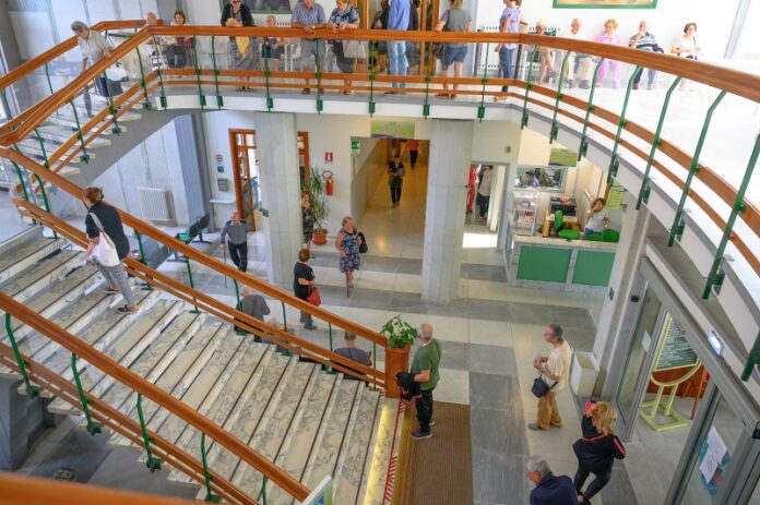 riapertura terme luigiane