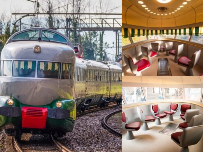 treno arlecchino calabria