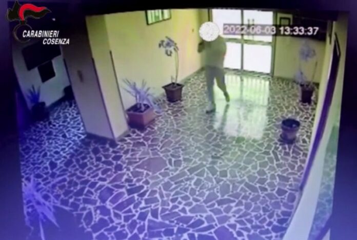 truffa anziana castrovillari