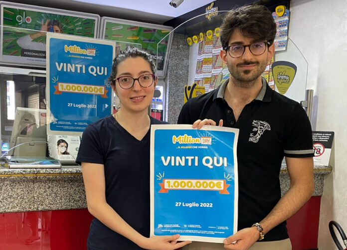 vincita million day rose