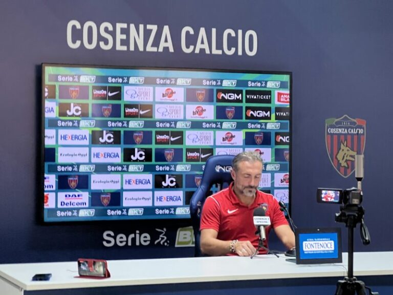 Davide Dionigi: “Voglia di rivalsa”