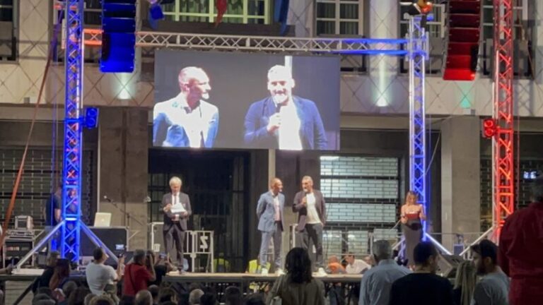 La presentazione del Cosenza calcio nel segno delle stelle