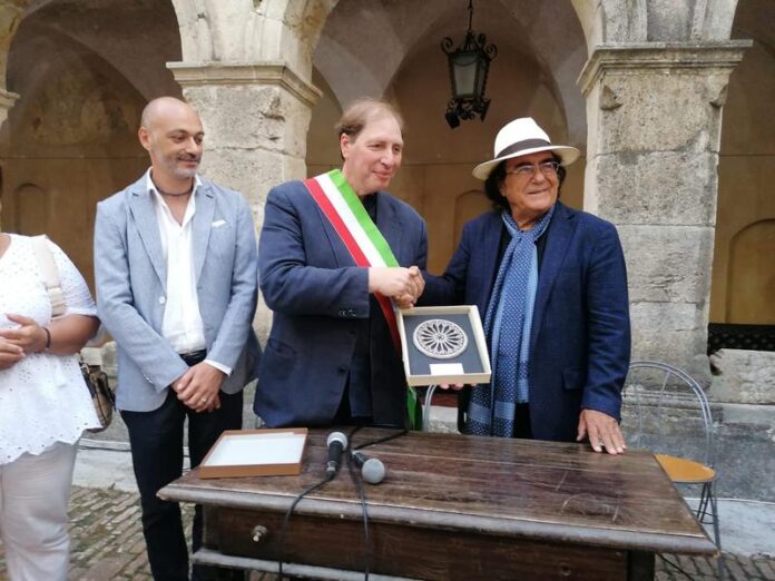 Al Bano festival altomente