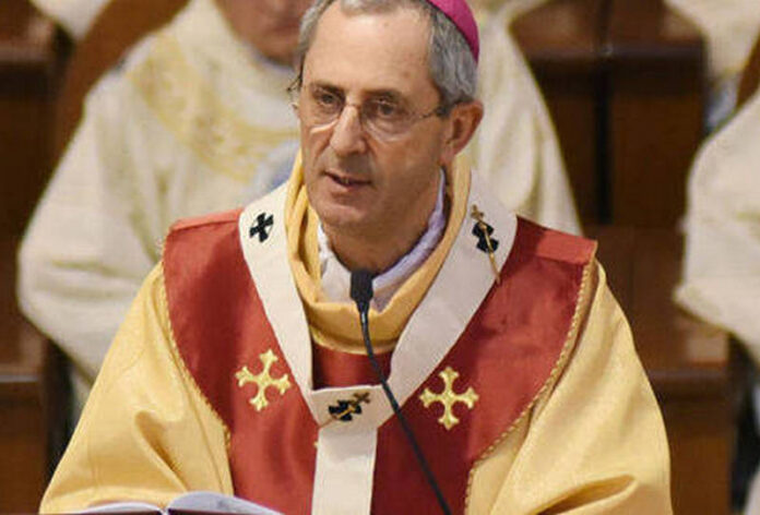 Arcivescovo di Cosenza-Bisignano Nolè