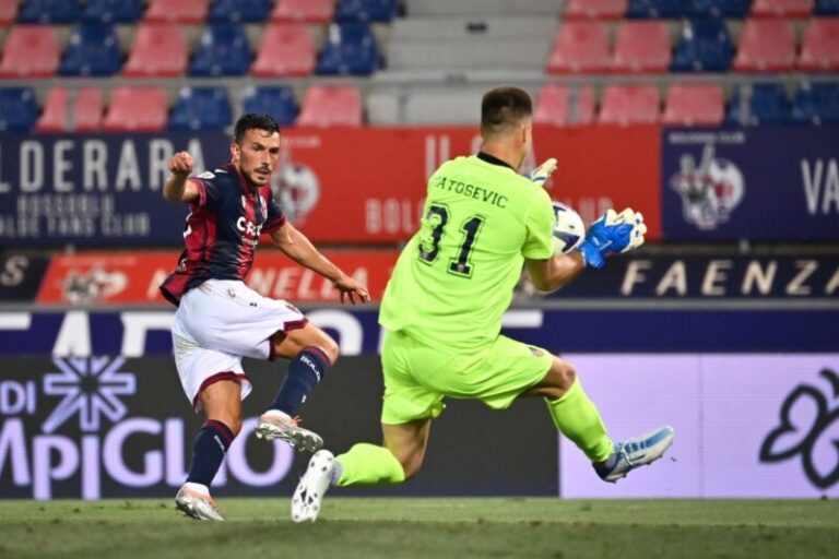 Cosenza Calcio, contro il Bologna non basta l’ottimo Matosevic